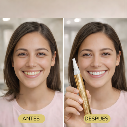 Bolígrafo blanqueador de dientes